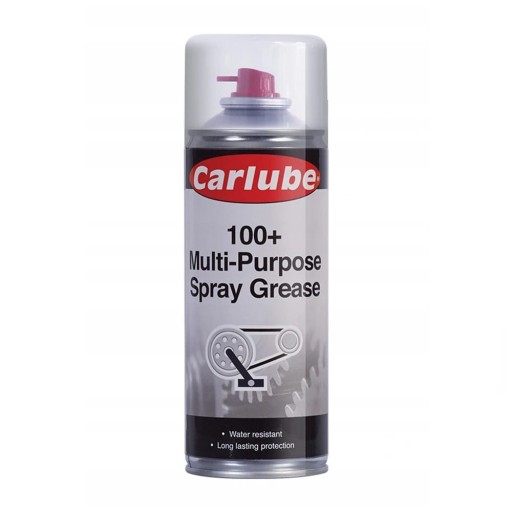 Carlube 100+ Multitasking. Mazivo na reťaz 400 ml