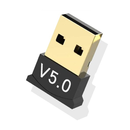 Prijímač vysielača s adaptérom Bluetooth 5.0 USB 2.0