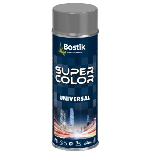 FARBA v spreji Hliník RAL 9006 lesk 400 ml univerzálna