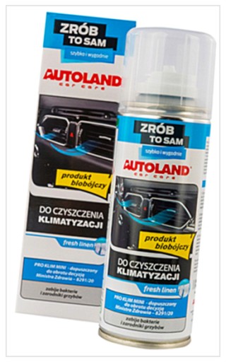 J1Q86 AUTOLAND PRO-KLIM ODSTRAŇOVAČ KLIMATIZÁCIE FV 09080