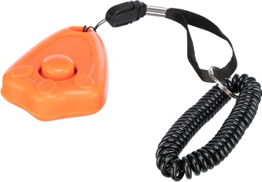Trixie Wrist CLICKER VÝCVIKU PSOV ŁAPKA Clicker