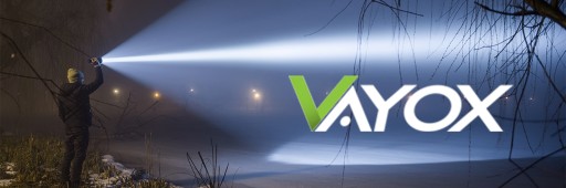 Držiak bicyklovej baterky pre lampu VAYOX