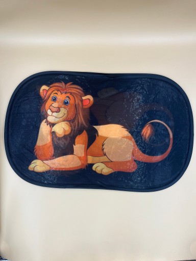 Detské rolety do auta Simba