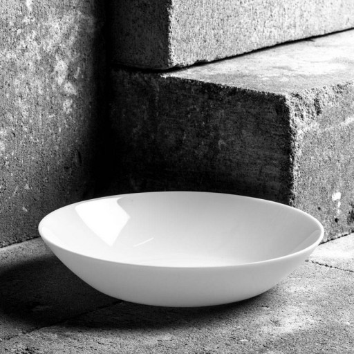Hlboký tanier 20 cm biely ZELIE ARCOPAL