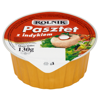 6x 130g ROLNIK Paštéta s morč