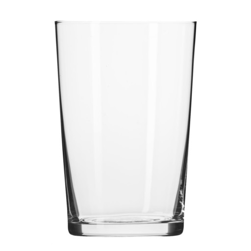 Základné poháre na čaj KROSNO, 6 ks, 250 ml, na nápoje, sklopné