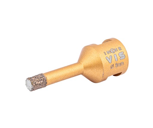 DIAMANTOVÁ VŔTAČKA DO BEZPORCELOVEJ OTVOROVEJ PÍLY M14 8mm