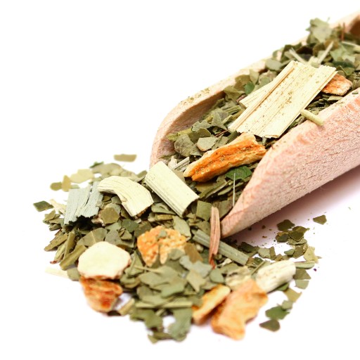 Yerba Mate Zelený CITRÓN 200 g sin palo 0,2 kg LIMON