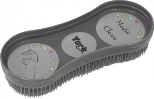 YORK MAGIC Clean Brush Grey