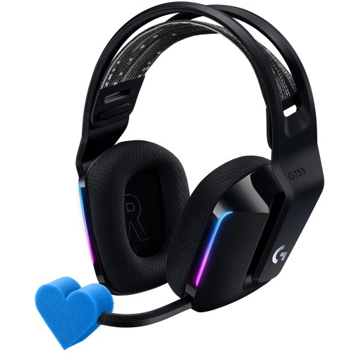 Logitech 5 ks. kryt mikrofónu pre slúchadlá G PRO G935 G533 G635 G733 G433