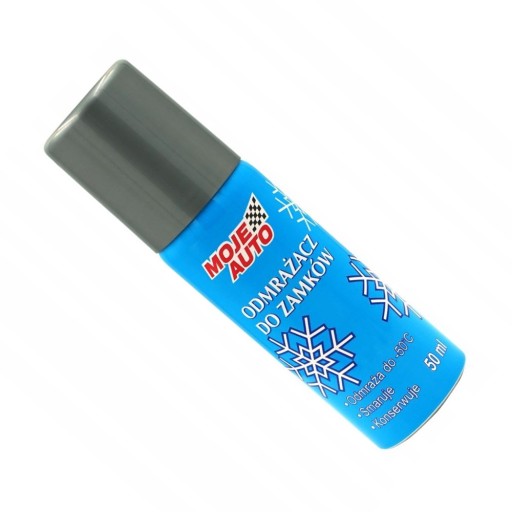 MY CAR - LOCK DEFROST 50ML