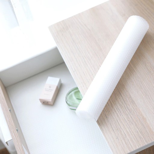 PROTIŠMYKOVÁ PODLOŽKA DO ZÁSUVEK SKRINÍK, 150 cm