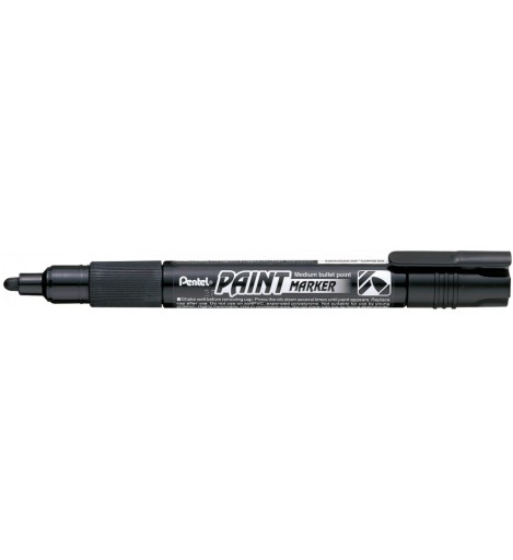 PENTEL MMP20-A čierny olejový popisovač