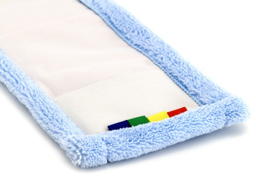 Náhradná špička, plochá vložka mopu, mikrovlákno Cozy&Pretty, savé, bez šmúh