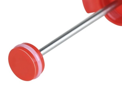 Striekačka na nakladanie, postrek mäsa s marinádou 30ml, INJEKTOR S 2 IHLAMI
