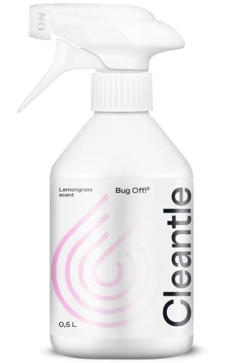 Cleantle Bug OFF Odstraňovanie hmyzu z auta 500 ml
