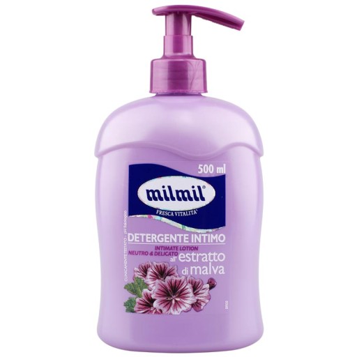 MIL MIL TEKUTINA NA INTÍMNU HYGIENU MALWA 500 ML