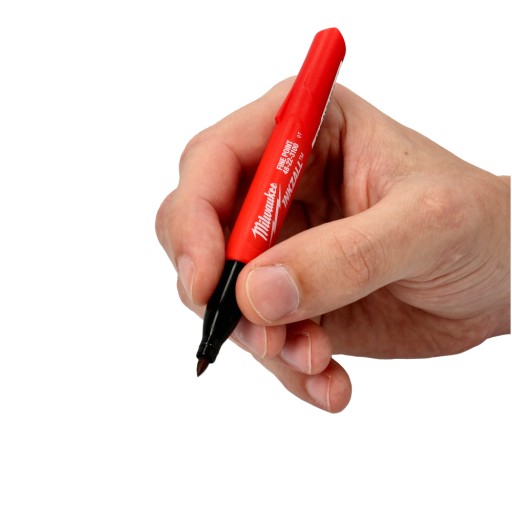 Black Marker Marker, konštrukcia vodotesná