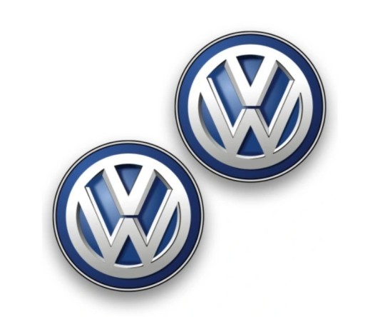 ODZNAK HLINÍKOVÝ ZNAK VW 14mm KĽÚČ DIAĽK