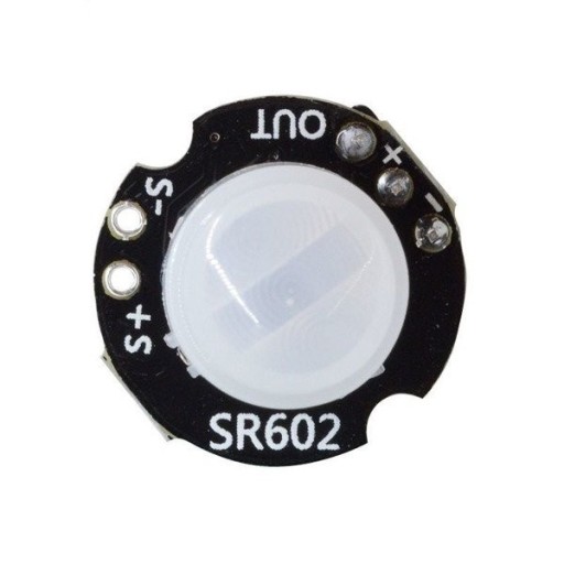 Modul snímača pohybu SR-602 PIR