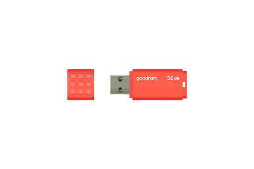 GOODRAM UME3 32 GB ŠTÝLOVÝ USB 3.0 PENDRIVE ORANŽOVÝ