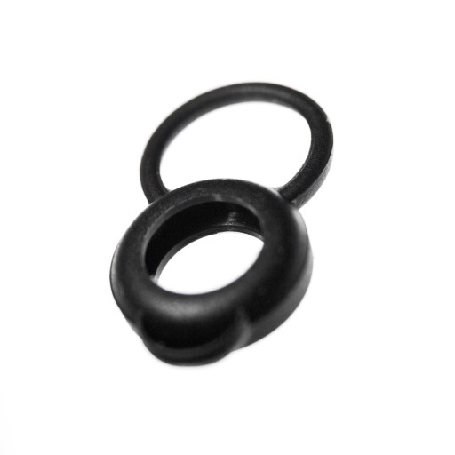 gumička s uchom na bluetooth slúchadlá