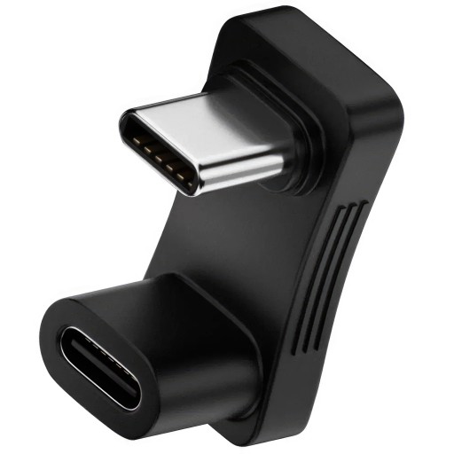 UHLOVÝ ADAPTÉR USB-C KONEKTOR PRE PARNÝ DISK 100W 4K