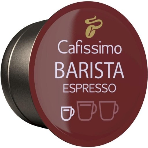 TCHIBO CAFISSIMO KAWA Barista Espresso 10 kapsúl