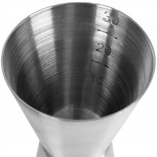 Barmanské poháre na odmerku 15/30 ml