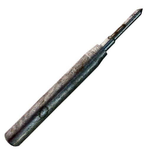 OZNAČOVACÍ BOD na kov, drevo, 120 mm