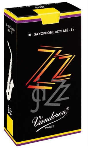 VANDOREN ZZ jazýčkový alt saxofón 3.0