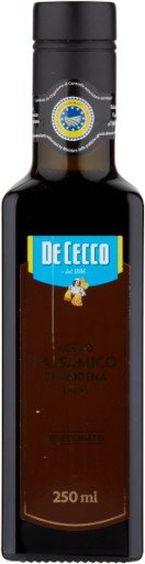 Aceto Balsamico 250 ml btl - De Cecco