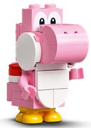 LEGO SUPER MARIO FIGURKA mar0064 Pink Yoshi (14 g)