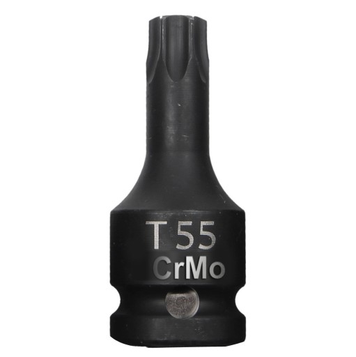 NÁRAZOVÁ ZÁSUVKA 1/2 TORX T50, L60MM PROLINE