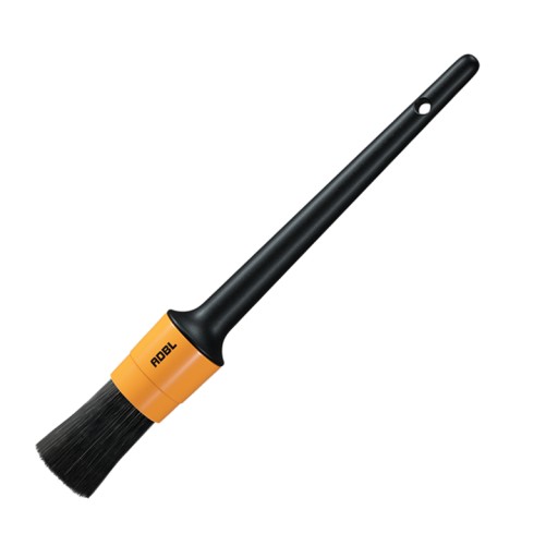 Okrúhly štetec na detaily ADBL, veľkosť štetca 12 - 25 mm