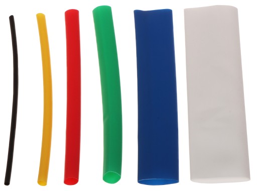 SÚPRAVA TEPELNE ZMRŠITEĽNEJ TUBE TERMO-TUBE-PACK/1,5-13/CL