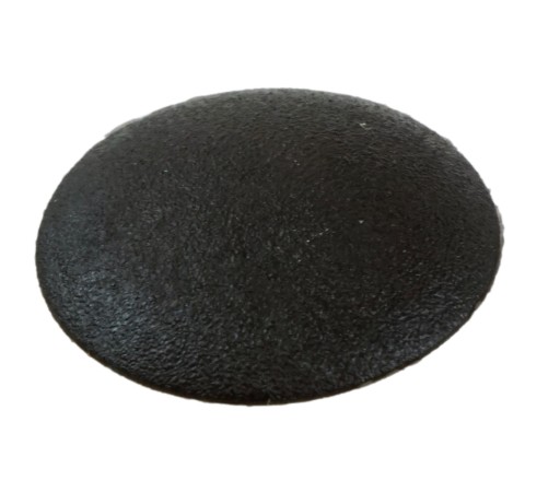 100x Nábytková zátka pre potvrdenie Ø 12 mm wenge