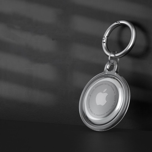 SILIKÓNOVÉ OCHRANNÉ Púzdro KĽÚČENKA PRE APPLE AIRTAG