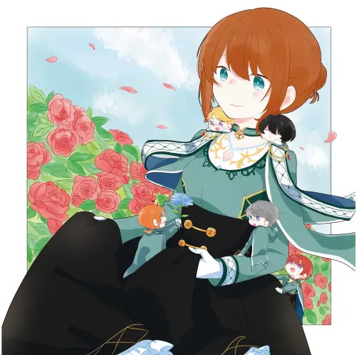 Plagát Anime Ensemble Stars! ES_011 A2 (vlastné)