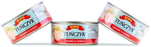 Tuniak vo vlastnej omáčke, veľké kúsky SIRT low carb