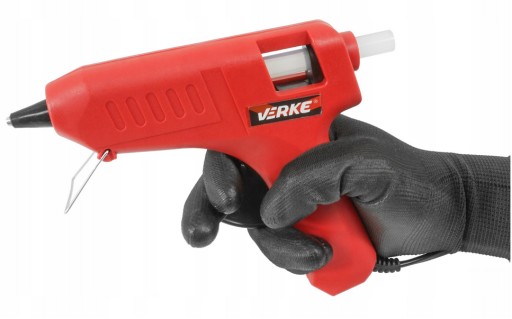 Verke V81320 lepiaca pištoľ 11,2 0 °C