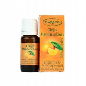 BAMER TANGERIN ESSENTIAL OLEJ 7ml