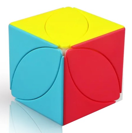 MAGIC IVY CUBE PUZZLE PUZZLE CUBES skewb