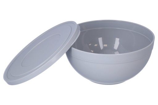 KUCHYŇSKÁ MISA okrúhla PLASTOVÁ S POKROKOM 2,5L