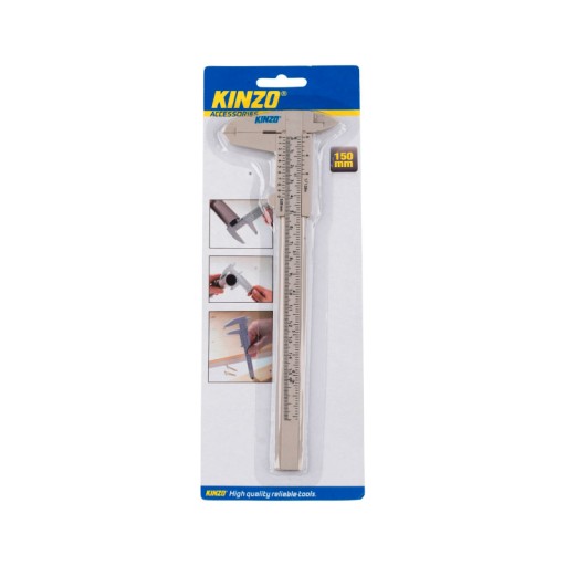 Kinzo analógové strmeň 150 mm