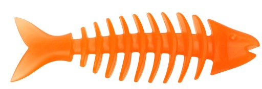 Hryzadlo pre psov SUMPLAST SMALL FISH 14cm