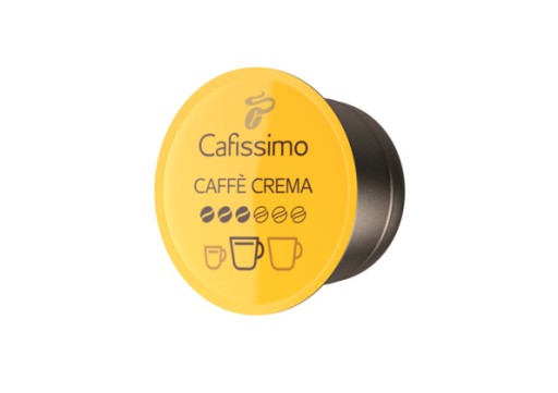 Kávové kapsuly Tchibo Crema Fine Aroma 10 kapsúl