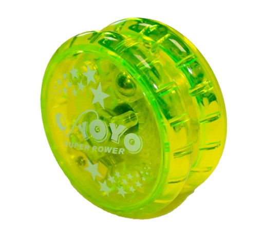 JOJO YOYO FAREBNÉ JASNE ŽIARENÉ E1691 EMAJ