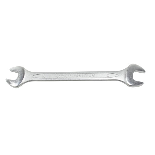 KĽÚČ OTVORENÝ 13x15mm 190mm Cr-V oceľ FORSAGE