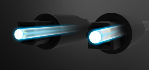 Optický audio kábel VENTION Toslink SPDIF OPT 1.5
